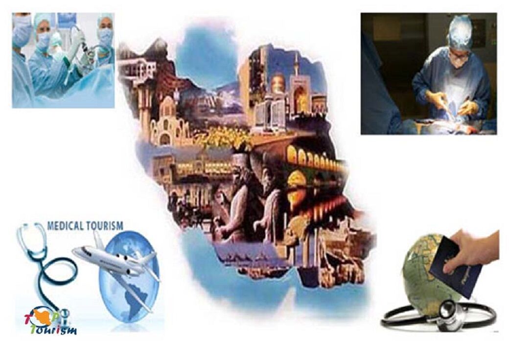 دود اغتشاشات به چشم گردشگری سلامت| گردشگران خارجی قید سفر به ایران را زدند