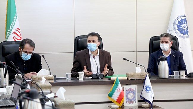 ستاد اشتغال زندانیان در اتاق ایران تشکیل خواهد شد ستاد اشتغال زندانیان در اتاق ایران تشکیل خواهد شد