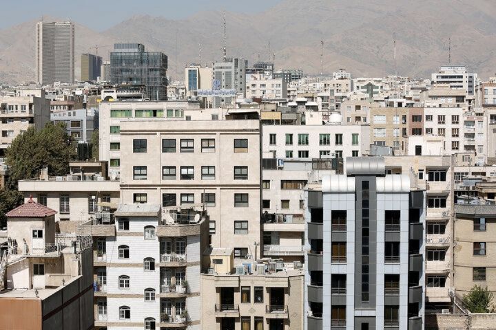 میانگین قیمت هر مترمربع واحد مسکونی تهران به ۴۰ میلیون تومان رسید| منطقه یک، متری ۸۱ میلیون