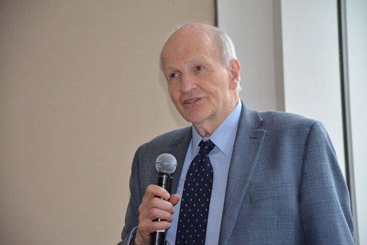 Professor Hippel: Way to win-win agreement to return to JCPOA is still open Professor Hippel: Way to win-win agreement to return to JCPOA is still open