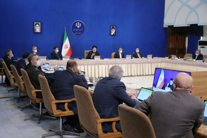 بررسی برخی پیشنهادات دستگاههای اجرایی در جلسه دولت
بررسی برخی پیشنهادات دستگاههای اجرایی در جلسه دولت
