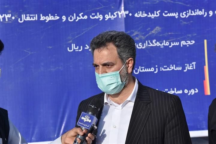 احداث آبشیرینکنها در چابهار کلید خورد| گامی برای حل یک مشکل دیرینه احداث آبشیرینکنها در چابهار کلید خورد| گامی برای حل یک مشکل دیرینه