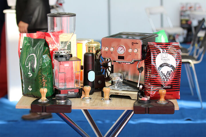 مهمترین نمایشگاه صنایع غذایی خاورمیانه برگزار میشود