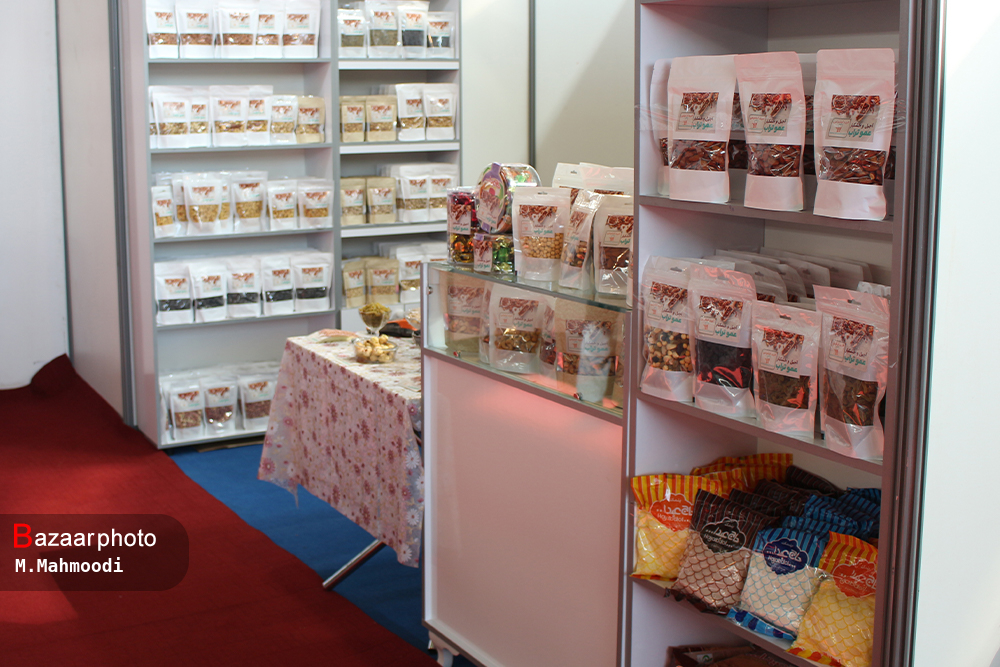 تبلیغات ضعیف نمایشگاه صنایع غذایی را بی فروغ کرد