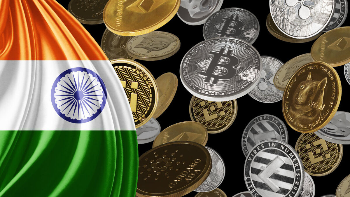 هند دومین بازار بزرگ رمز ارز جهان شناخته شد