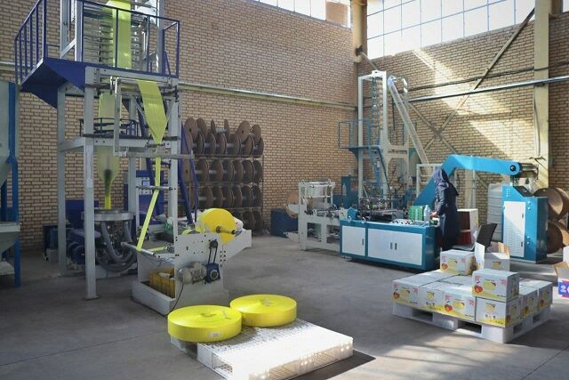 ۳ واحد تولیدی صنعتی در شهرستان گرمسار افتتاح شد ۳ واحد تولیدی صنعتی در شهرستان گرمسار افتتاح شد