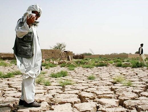خشکسالی در خراسان جنوبی روی دور تند افتاد|بحران در منفی ۱۲۰