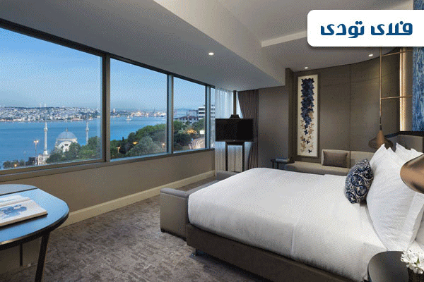 هتل های استانبول ارزانتر از همیشه با فلای تودی