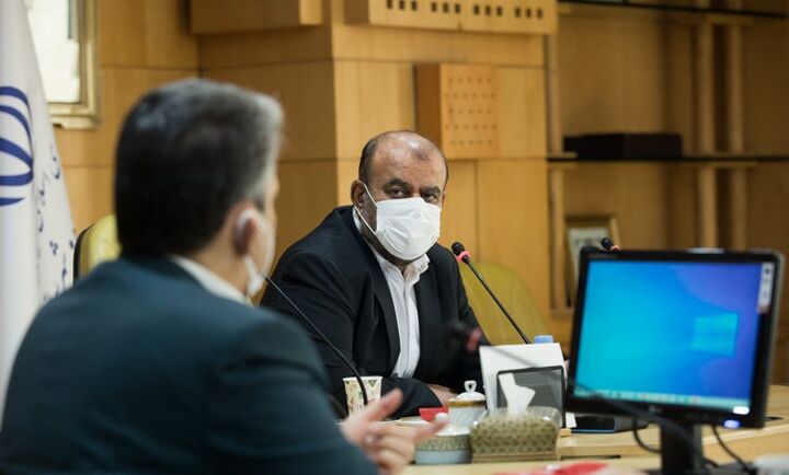 توضیح قاسمی درخصوص تفاهمنامه همکاری بین وزارت راه و شهرسازی و میراث فرهنگی توضیح قاسمی درخصوص تفاهمنامه همکاری بین وزارت راه و شهرسازی و میراث فرهنگی