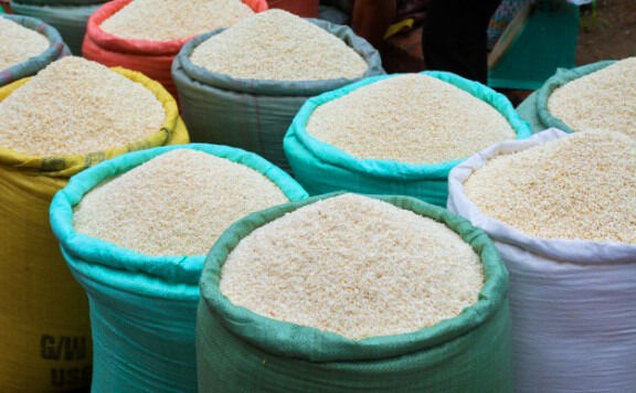  خرید برنج با بسته بندی های بدون شناسنامه، ممنوع