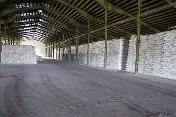 ذخیره سازی انواع کودهای شیمیایی یارانهای در همدان  ذخیره سازی انواع کودهای شیمیایی یارانهای در همدان