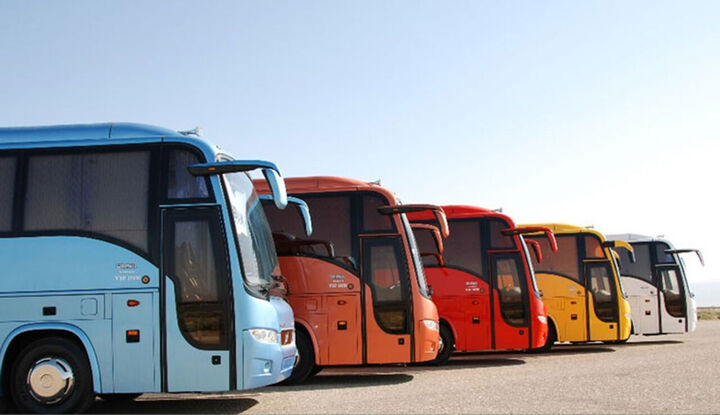 ایلام روزانه ۱۱ اتوبوس برای جابجایی مسافران برون شهری نیاز دارد