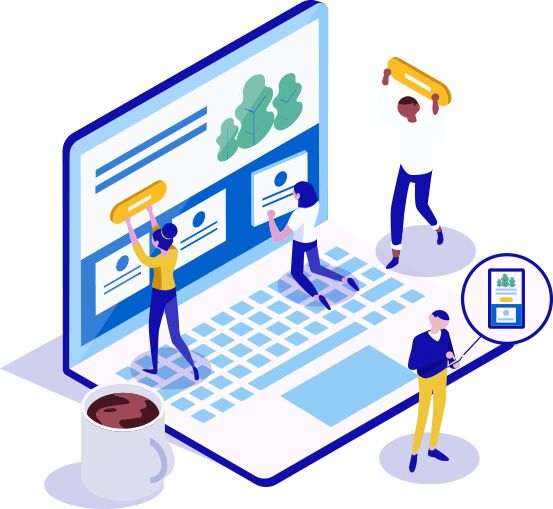 پنج روش برای ایجاد وب سایتی با جذابیت بیشتر