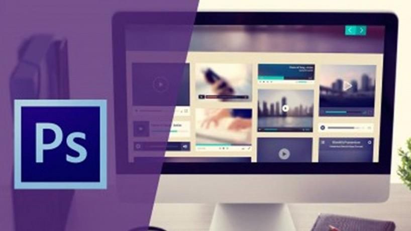 آموزش اصولی و قدم به قدم فتوشاپ با ویدیوهای آموزشی