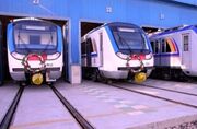تعمیر اساسی ۱۰ رام قطار متروی تهران در انتظار منابع مالی