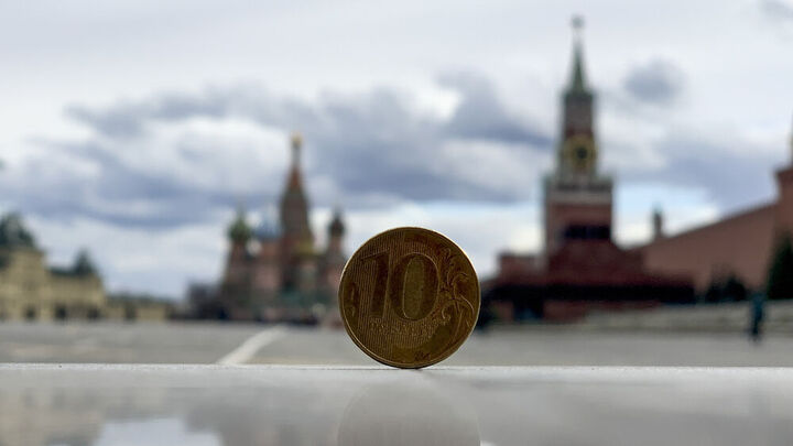 توقیف نزدیک به ۳۰۰ میلیارد دلار از دارایی‌های فارکس روسیه