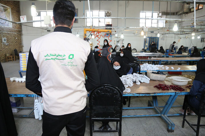 ۹ هزار فرصت شغلی در آذربایجان شرقی ایجاد شد ۹ هزار فرصت شغلی در آذربایجان شرقی ایجاد شد