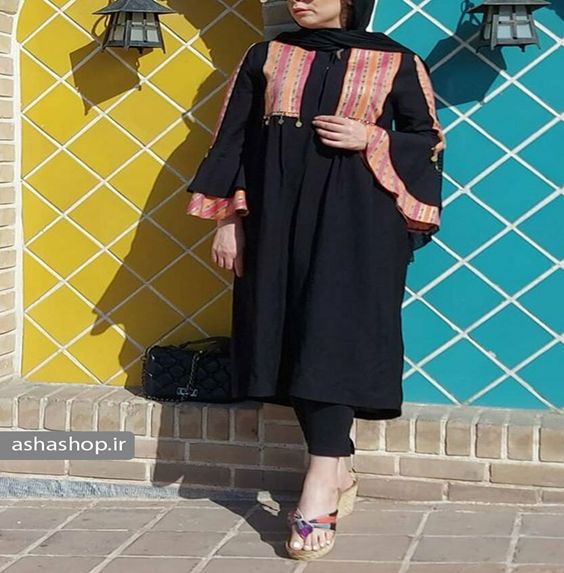 چه مدل مانتویی مناسب اندام شماست؟