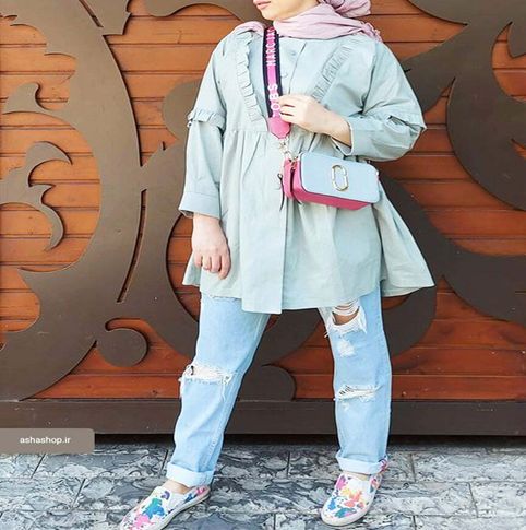 چه مدل مانتویی مناسب اندام شماست؟