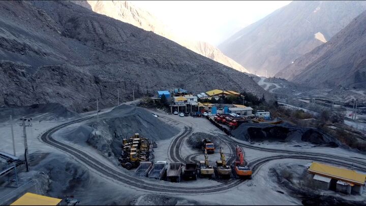 آزادسازی پهنههای معدنی؛ اقدام مثبت ایمیدرو آزادسازی پهنههای معدنی؛ اقدام مثبت ایمیدرو