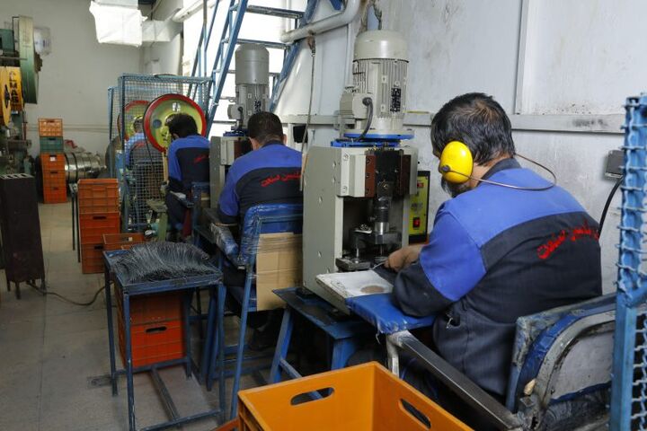 شرکت پلمپین صنعت همدان موفق در تامین پلمبهای مورد نیاز صنایع  شرکت پلمپین صنعت همدان موفق در تامین پلمبهای مورد نیاز صنایع