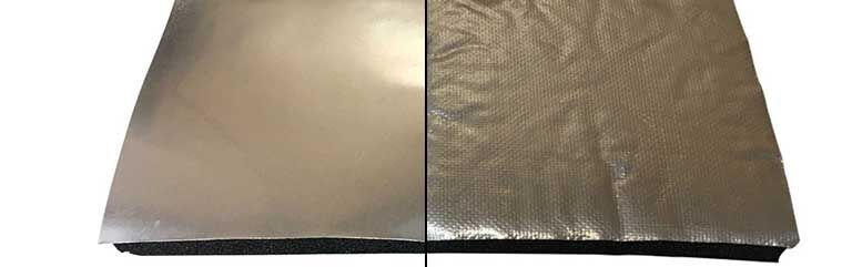 انواع عایق الاستومری