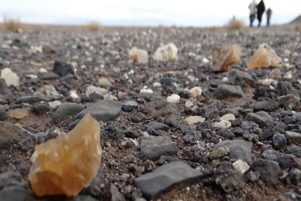 فرصت اشتغال زایی از دل سنگ های قیمتی|تسهیلات گره گشای صنعتگران نشد