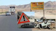 اصلاح ۱۱۶ نقطه حادثه خیز در محورهای مواصلاتی استان همدان