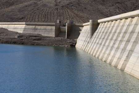 حجم ذخیره آب سدهای «اکباتان» و «آبشینه» همدان به ۶ درصد رسید