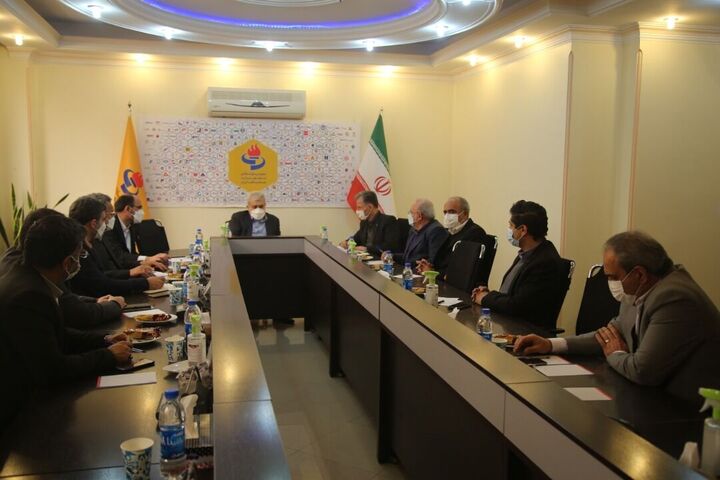 تشکیل کارگروه برای رفع مشکلات اعضای انجمن سازندگان تجهیزات صنعت نفت تشکیل کارگروه برای رفع مشکلات اعضای انجمن سازندگان تجهیزات صنعت نفت