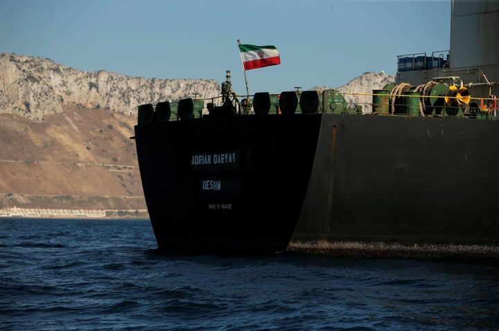گزارش میزان صادرات نفت ایران توسط «رویترز» اشتباه است

