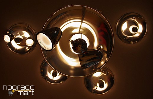 لامپ هالوژن