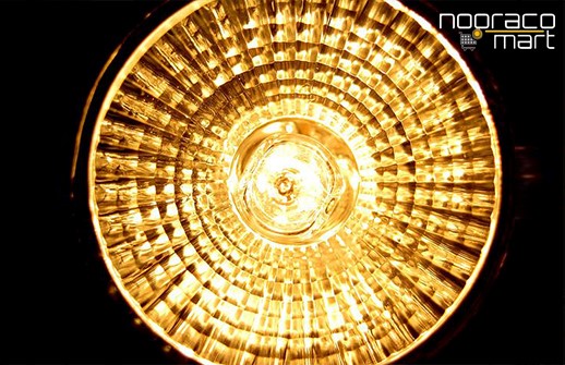 لامپ هالوژن