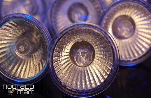 لامپ هالوژن