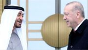 روابط ترکیه_ امارات؛ همکاری اقتصادی در پس زمینه ناسازگاری ژئوپلیتیکی| دلالت بر ایران