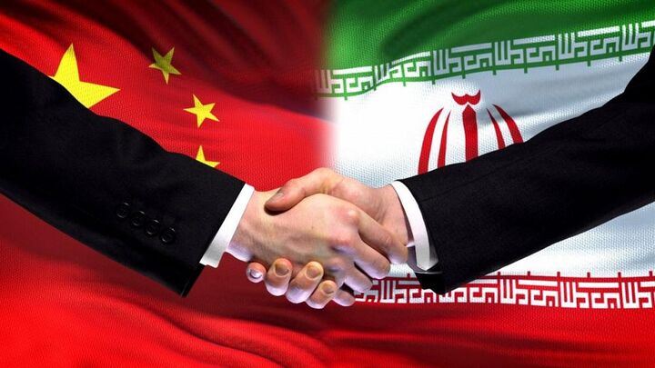 تاکید وزرای خارجه ایران و چین بر اجرای برنامه جامع ۲۵ ساله همکاری ها