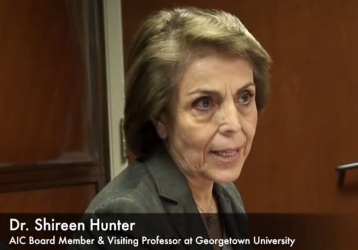 Shireen Hunter: Full normalization between Armenia and Azerbaijan will take time Shireen Hunter: Full normalization between Armenia and Azerbaijan will take time