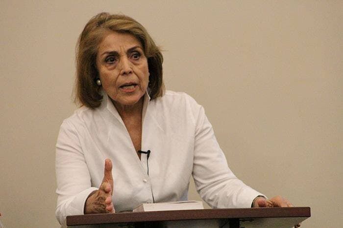Shireen Hunter: No likelihood that Washington would be interested in any talk with Iran Shireen Hunter: No likelihood that Washington would be interested in any talk with Iran