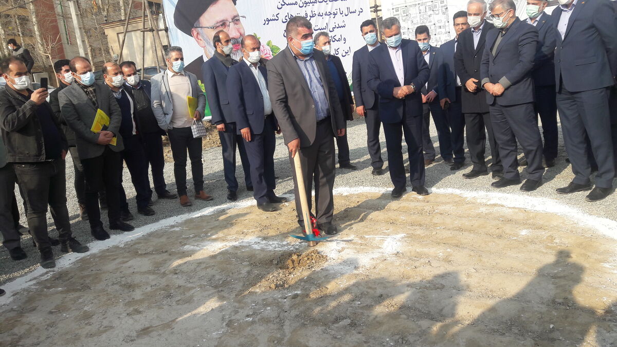 همکاری خوب بانک ها در پرداخت وام 200 میلیونی مسکن روستایی| پیشنهادی برای وزارت راه و شهرسازی ندارم