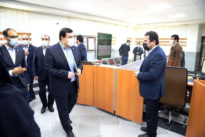 پایش عملکرد شعب بانک تجارت در اعطای تسهیلات خرد پایش عملکرد شعب بانک تجارت در اعطای تسهیلات خرد