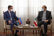 برگزاری کمیسیون مشترک اقتصادی ایران و جمهوری آذربایجان در باکو