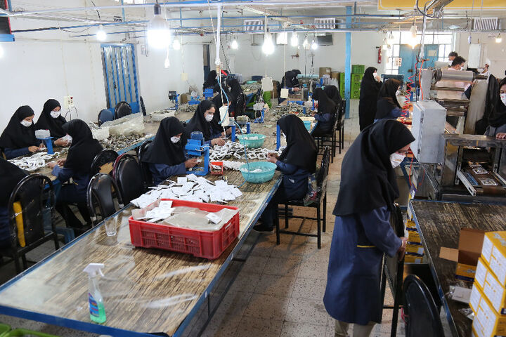 تثبیت اشتغال بیش از ۶ هزار نفر در واحدهای صنعتی و کشاورزی اصفهان