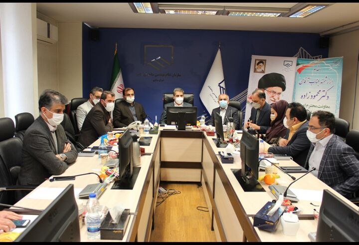 سرپرست سازمان نظام مهندسی ساختمان کشور انتخاب شد   سرپرست سازمان نظام مهندسی ساختمان کشور انتخاب شد