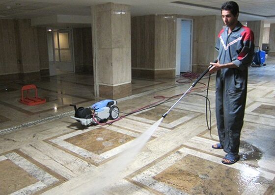 بازار شرکتهای نظافتی و اصناف مجازی داغ شد| افزایش دستمزدها برای خانهتکانی