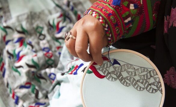 گره گرانی بر تار و پود مشاغل خانگی | تولید هست خریدار نیست