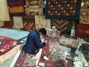باختن بازارهای جهانی فرش به رقبا| زوال فرش دستبافت ایرانی