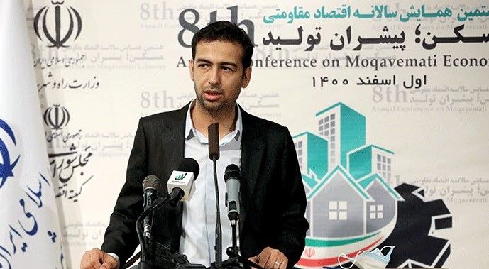 همایش «مسکن؛ پیشران تولید»، راهبردی برای حل مسائل کشور در حوزه مسکن همایش «مسکن؛ پیشران تولید»، راهبردی برای حل مسائل کشور در حوزه مسکن