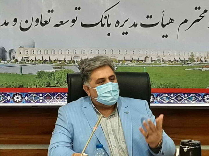 بانک توسعه تعاون قابلیت های مناسبی برای پیشبرد اهداف راهبردی دولت دارد بانک توسعه تعاون قابلیت های مناسبی برای پیشبرد اهداف راهبردی دولت دارد
