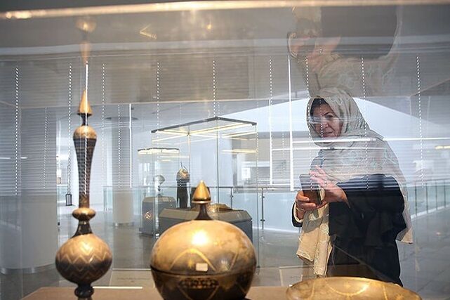 «موزه» در اقتصاد گردشگری مغفول مانده است| نوروز ۱۴۰۱ فرصتی برای موزه گردی