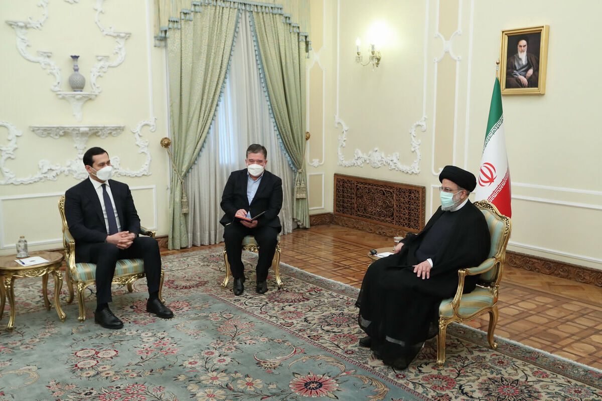 توافقات ایران و ازبکستان در همه حوزه‌ها افزایش می‌یابد